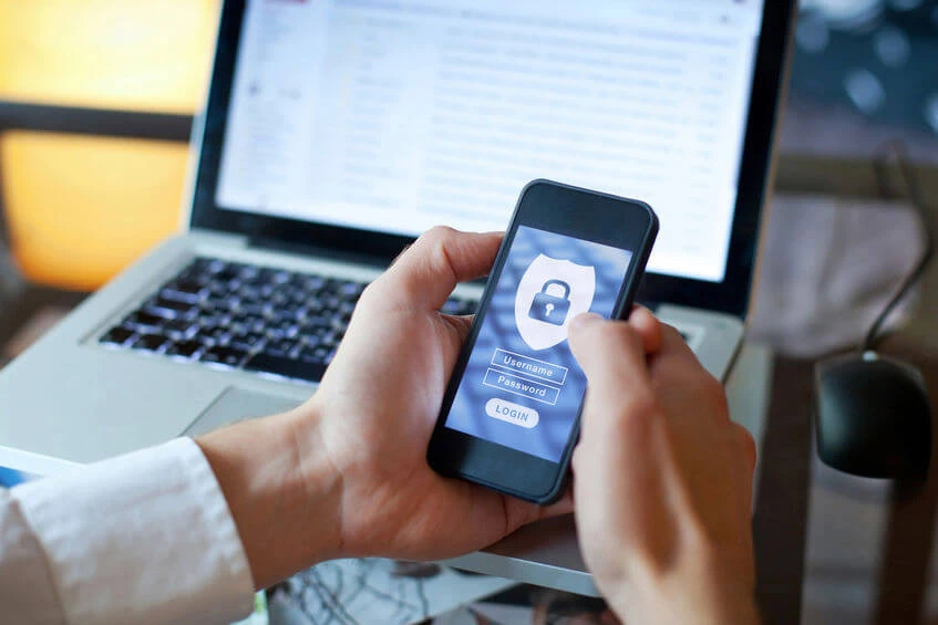 Mobiele beveiliging oplossing