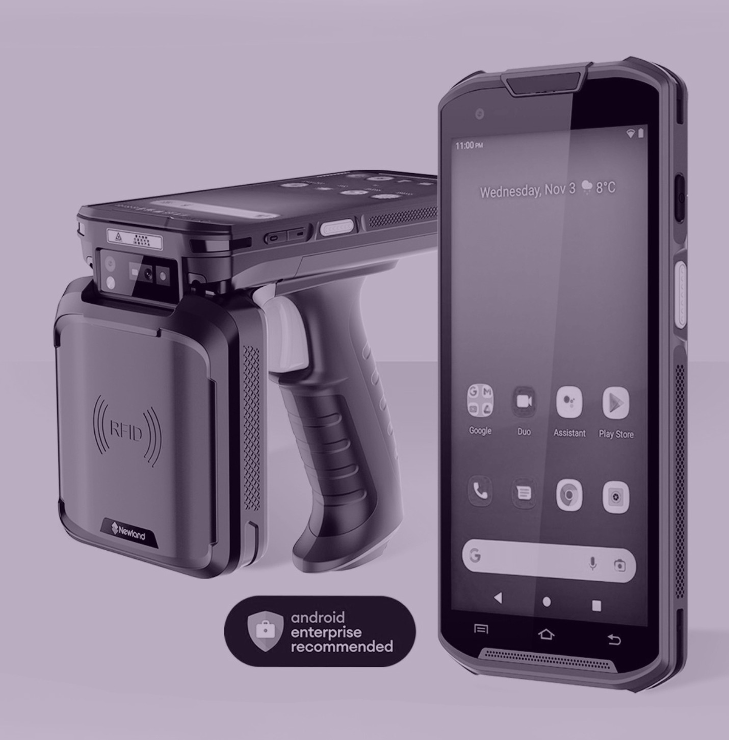 MOBIELE SCANNING
