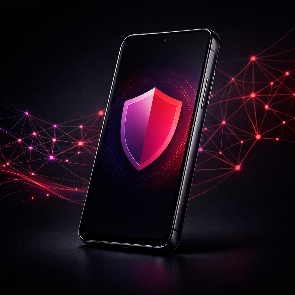 Samsung Knox - schild