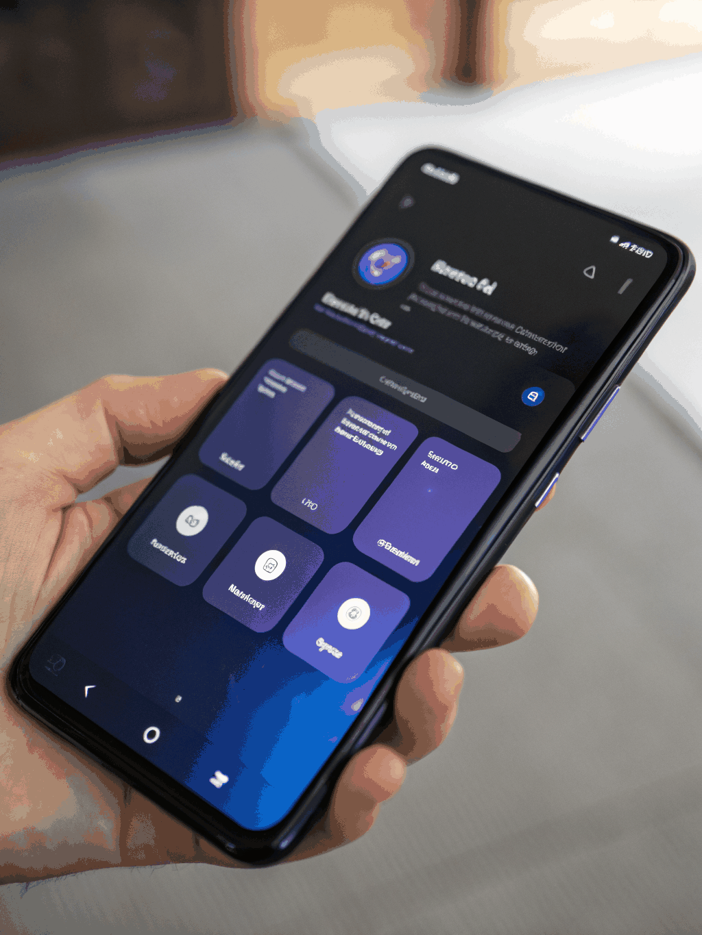 MOBIELE BEVEILIGING
